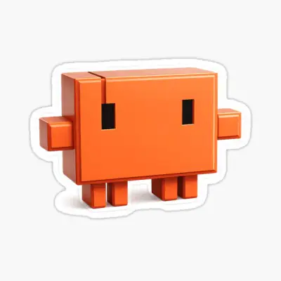 Bosy kon sticker